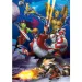 Guardians of the Galaxy Supercolor 180-teiliges Puzzle - Clementoni