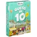 Guess in 10 - Errate in 10 Fragen, Abenteuer durch die Stadt, lehrreiches Spiel - Spin Master