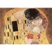 Gustav Klimt: Der Kuss 1000-teilige Puzzle - Trefl