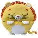 Happy Nappers: Lex der Löwe Kissen-Schlafsack 168cm