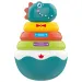 Happy World: Dino-Turmbauspiel