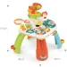 Happy World: Fröhliche Tierfreunde Fertigkeitentisch 51cm