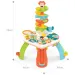 Happy World: Fröhliche Tierfreunde Fertigkeitentisch 75cm