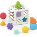 Happy World: Fröhliches Formensortierset, 10-teiliges Set