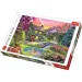 Harmonie in den Bergen 500-teiliges Puzzle - Trefl