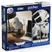 Harry Potter: Hedwig 4D-Puzzle 118-teilig - Spin Master