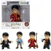 Harry Potter Metallfigur 6,5cm 1 Stück - Simba Toys