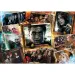 Harry Potter Montage HQC Puzzle 1500 Teile - Clementoni