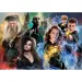 Harry Potter magisches Duell 104-teiliges Supercolor-Puzzle - Clementoni