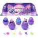 Hatchimals Alive!: Neon Rainbow Eierkarton - Spin Master