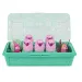 Hatchimals Rainbow Cation Family Carton Lama Familie 12er-Pack - Spin Master