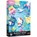 Hello Kitty und Freunde 1000-teiliges Premium-Plus-Puzzle – Trefl