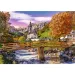 Herbst in Bayern 1000-teilige Puzzle - Trefl