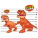 Heroes of Goo Jit Zu Jurassic World T-Rex Super Sized Spielfigur