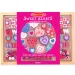 Herzchen-Holzperlen-Set mit 120 Teilen - Melissa &amp; Doug