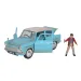 Hollywood Rides - Harry Potter: 1959 Ford Anglia Metallautomodell 1/24 - Simba Toys