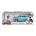 Hollywood Rides - Harry Potter: 1959 Ford Anglia Metallautomodell 1/24 - Simba Toys