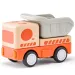 Holzlastwagen mit Licht und Sound - Woodyland