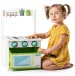 Holzspielzeugküche und Kinderstuhl 2 in 1 - Woodyland