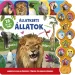Hör meine Stimme! - Tierpark-Tiere Babybuch