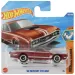 Hot Wheels: 69 Mercury Cyclone braunes Spielzeugauto 1/64 - Mattel