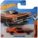 Hot Wheels: 71 Dodge Challenger Spielzeugauto 1/64 - Mattel