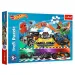 Hot Wheels 100-teiliges Puzzle - Trefl