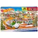 Hot Wheels Abenteuer Adventskalender - Mattel