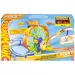 Hot Wheels: Atemberaubendes Turbinen-Trackset - Mattel