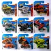 Hot Wheels Blister-Autosortiment