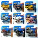 Hot Wheels Blister-Autosortiment