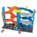 Hot Wheels City: 2-in-1 Rennturn-Spielset - Mattel