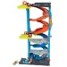 Hot Wheels City: 2-in-1 Rennturn-Spielset - Mattel