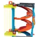 Hot Wheels City: 2-in-1 Rennturn-Spielset - Mattel