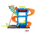 Hot Wheels City: Autowaschanlage mit Farbwechsel-Auto - Mattel