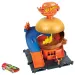 Hot Wheels City Innenstadt-Autohamburgerbahn-Set - Mattel