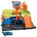 Hot Wheels City Innenstadt Express Autowaschanlage Spielset - Mattel