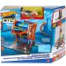 Hot Wheels City Innenstadt-Parkplatz Spielset - Mattel