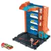 Hot Wheels City Innenstadt-Parkplatz Spielset - Mattel