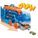 Hot Wheels City: Ultimativer, umwandelbarer Autotransporter T-Rex - Mattel