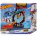 Hot Wheels: Fledermausschleifen-Rennstrecke - Mattel