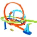 Hot Wheels: Hyperloop Streckenset - Mattel