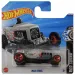Hot Wheels: Max Steel graues Spielzeugauto 1/64 - Mattel