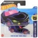 Hot Wheels: Monster High Ghoul Mobile lila-schwarzes Spielzeugauto 1/64 - Mattel