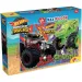 Hot Wheels Monster Trucks 24-teiliges Maxi-Bodenpuzzle 70x50cm - Lisciani