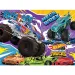 Hot Wheels Monster Trucks 48-teiliges Puzzle 35x25cm - Lisciani