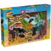 Hot Wheels Monster Trucks 60-teiliges Puzzle 50x35cm – Lisciani