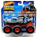 Hot Wheels Monster Trucks: Big Rigs sechsrädriger Rhinomite Abschleppwagen 1:64 - Mattel