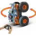 Hot Wheels Monster Trucks: Ferngesteuertes verwandelbares Rhinomite - Mattel