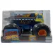 Hot Wheels: Monster Trucks Oversized - Haulin 64 gelbes Monsterauto 1/24 - Mattel